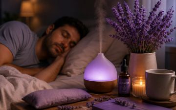 عطور تمنحك مزاجاً أفضل.. روائح تعزز الهدوء وصفاء الذهن